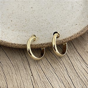 Argola Lisa Chata - M