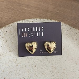 Brinco Amore Puff - M