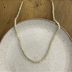 Colar Murano - P - Lima Degrade