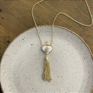 Colar Sagrado Madrepérola