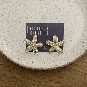 Brinco Estrela do Mar Esferas
