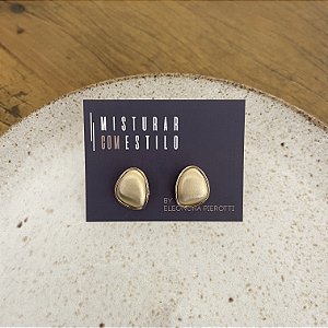 Brinco Lumière Delicado - Dourado