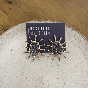 Brinco Sol Orgânico Pirita