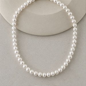 Colar de Pérola Shell