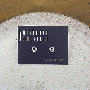 Brinco Pavê com Áqua