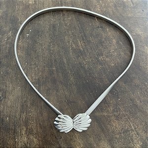 Cinto Mola - Concha - Ródio