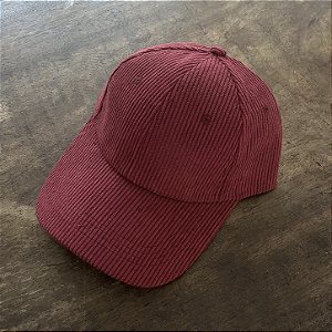 Boné Canelado - Marsala