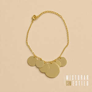Pulseira Confete Max