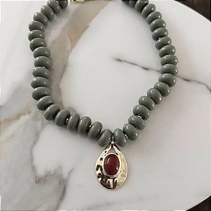 Colar Boho Cris
