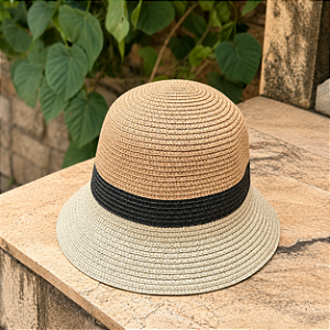 Chapéu Bucket - Tricolor