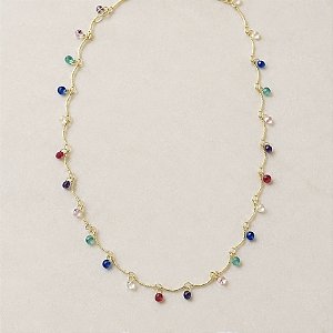 Choker Colors - Afeto