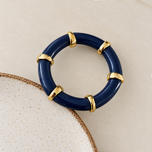 Pulseira Boho - Marinho