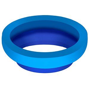 Anel Vedação com guia para vaso sanitário de qualidade roco