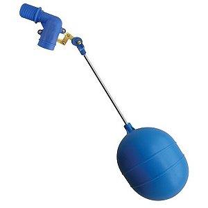 Torneira Boia Caixa D'agua Vazão Total Universal 3/4 Bakof