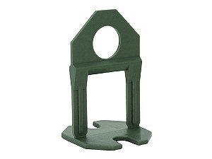 Nivelador Espaçador Piso Porcelanato Fit Eco 1 mm Vd 1000 PC