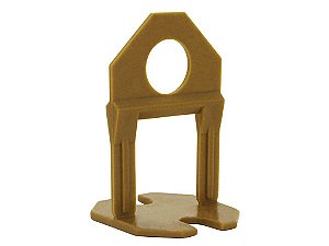 Nivelador Espaçador Piso Porcelanato Fit Eco 1,5 mm  1000 PC