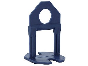Nivelador Espaçador Piso Porcelanato Fit Eco 5 mm az 100 PC