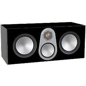 Caixa Central Silver C350 Monitor Áudio
