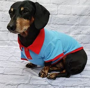 Camisa polo Mauricinho