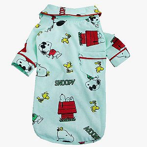 Pijama Pet Snoopy