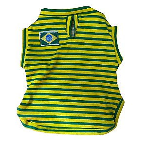 Camisetas do Brasil