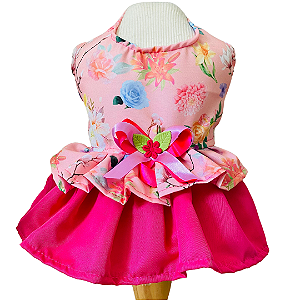 Vestido Primavera