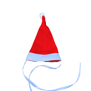 Gorrinho de Natal Para Pet