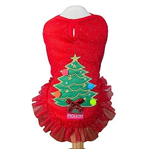 Vestido Arvore