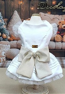 Vestido Lovely Branco
