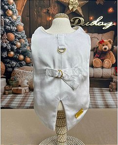Fraque Lovely Branco