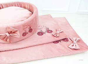 Cama ou Colchonete Bicicleta para Pet
