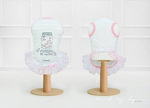 Vestido Potinho de Amor