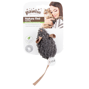 Rato Nature rato com som