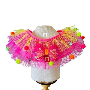 Gola luxo Palhacinho Flúor