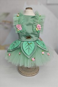 Vestido Fada