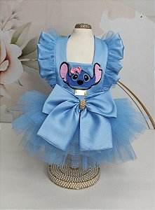 Vestido Azul