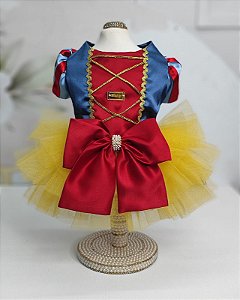 Vestido Branca Nv