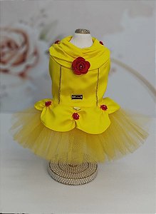 Vestido Bela