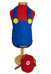 Fantasia do Mario