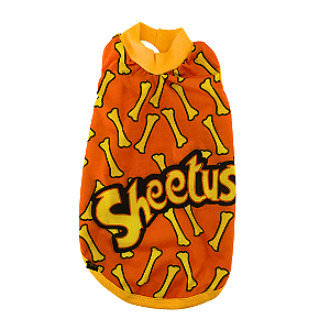 Camiseta de Sheetus