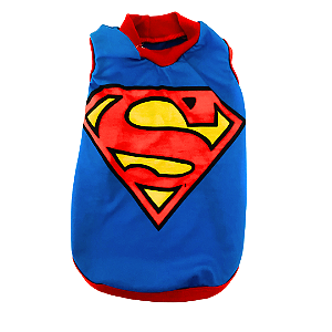Camiseta de Super