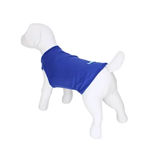 Camiseta Azul Royal
