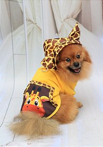 Moletom Girafa