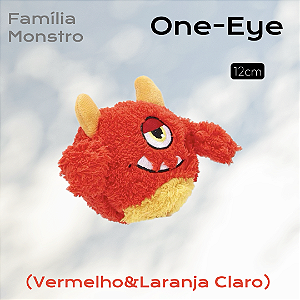 Pelúcia Ciclope P