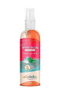 Splay Bucal para pet