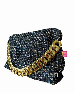Clutch Tweed
