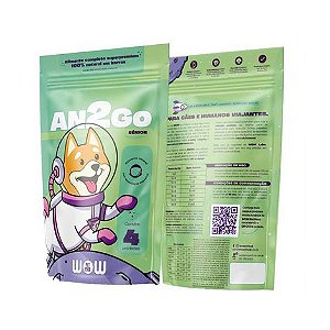 AN2Go Sênior para Dog