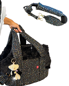 Bolsa de Transporte Malloo Tweed