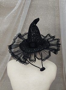 Chapéu de Bruxinha