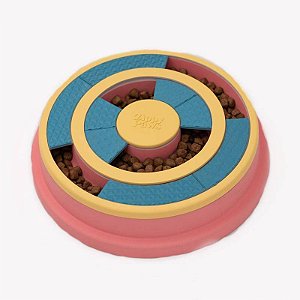 SMARTYPAWS PUZZLER - WAGGING WHEEL